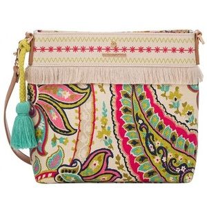 Spartina 449 Salt Meadow Boho Hipster Bag
